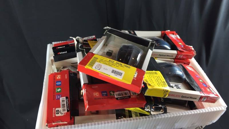 Lot of 7 Hard Drive Enclosures  Est. Retail Value $150