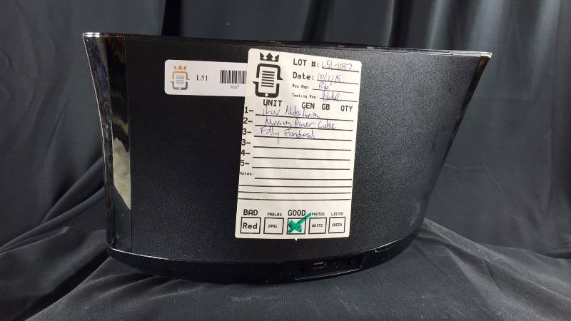 iLuv Speaker Est. Retail Value $40