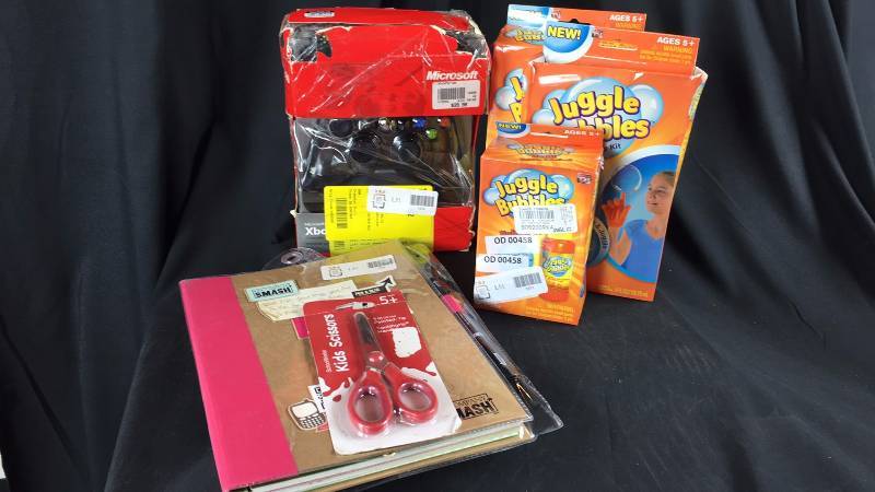 Lot of 10 items Retail Value $100