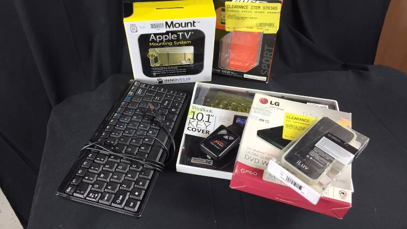 Lot of 10 Misc Computer Items Est. Retail Value $150