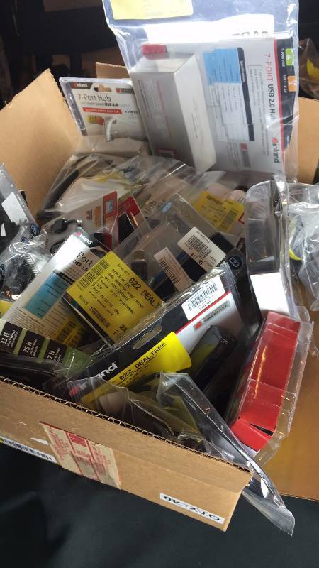 Lot of 49 Misc items.Est. Retail Value $ 150