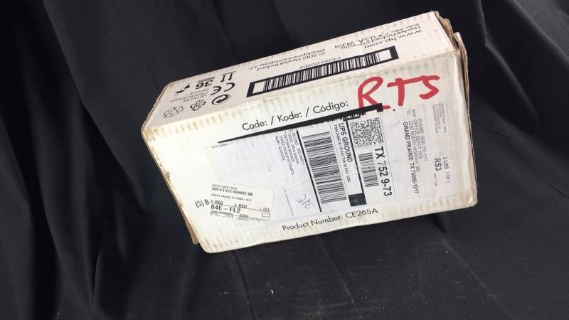 Lot of 9 Miscellaneous Printer Ink Cartridges  Toner Est. Retail Value $200