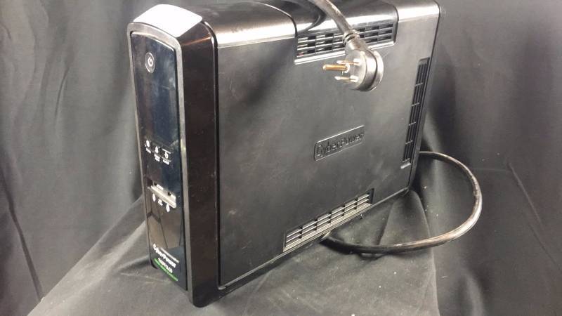 Lot of 3 Battery Backups Est. Retail Value $99
