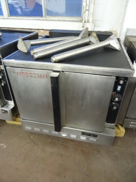 lot 54 image: Blodgett Natural Gas Convection