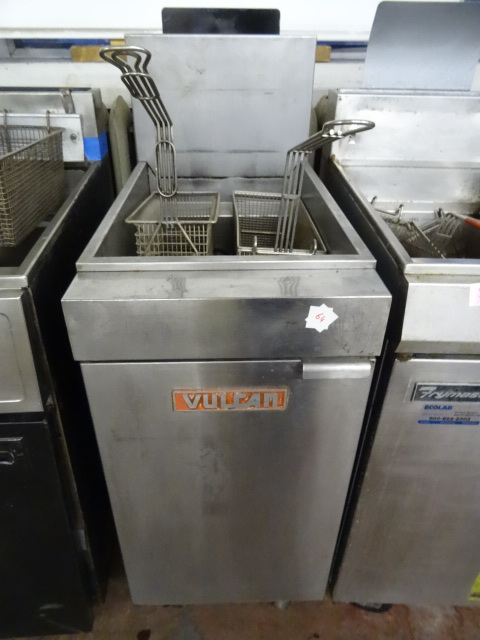 lot 64 image: Vulcan Model L G300