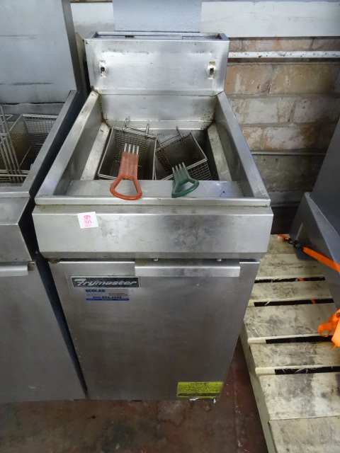 lot 65 image: Frymaster Model MJ35SC