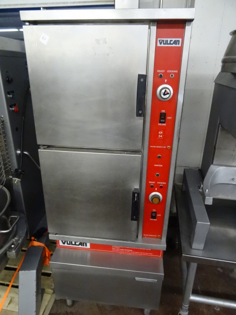 lot 67 image: Vulcan Model VSX 10 GC