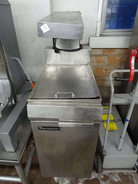 lot 69 image: Frymaster French Fry Warming Station