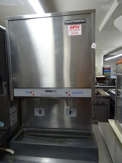 lot 78 image: Scotsman Ice MakerDispenser
