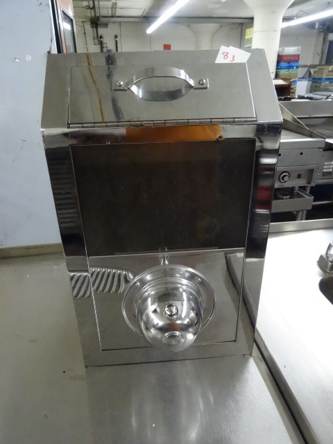 lot 83 image: Coffee Bean Dispenser