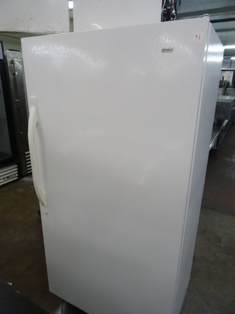 lot 93 image: Kenmore Upright Refrigerator