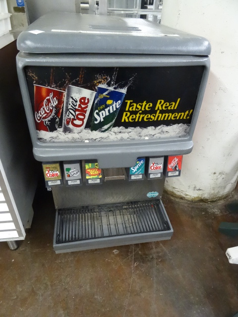 lot 116 image: Cornelius  Pop Dispenser