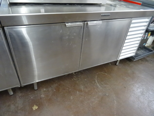 lot 117 image: Delfield Refrigerated Storage