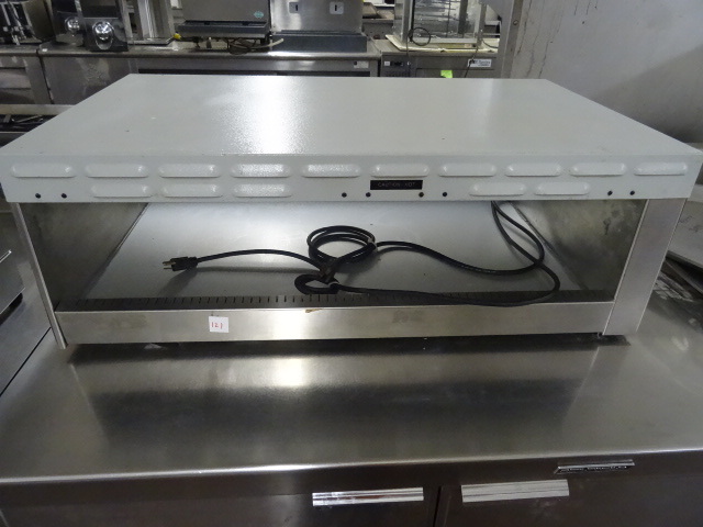 lot 121 image: Hatco  Food Warmer Holder