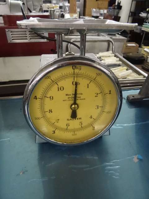 lot 168 image: 11 Lb. Scale