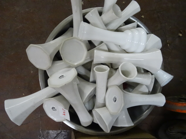 lot 244 image: Table Vases