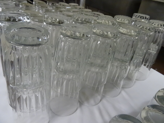 lot 248 image: Juice Glasses