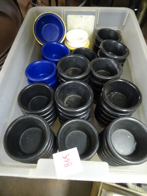 lot 308 image: Misc Compot Dishes