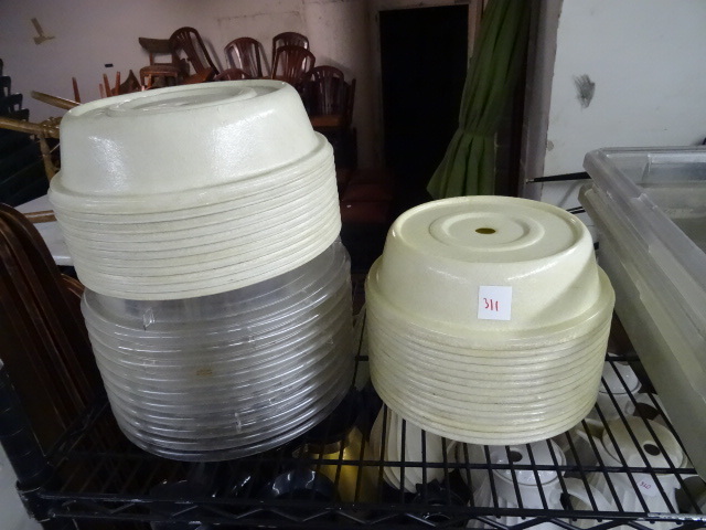 lot 311 image: Misc Plate Covers