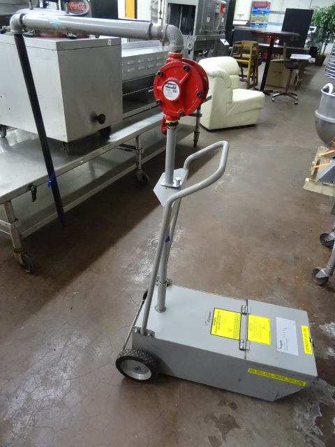 lot 324 image: Frymaster Grease Pump Strainer