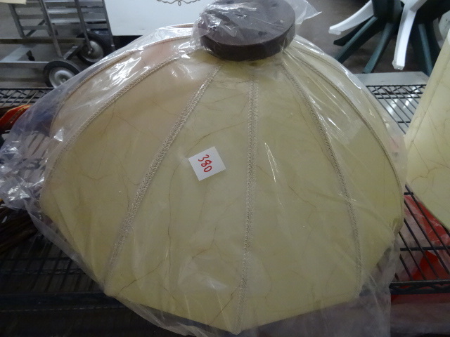 lot 380 image: Ceiling Lamp New 23 Diameter