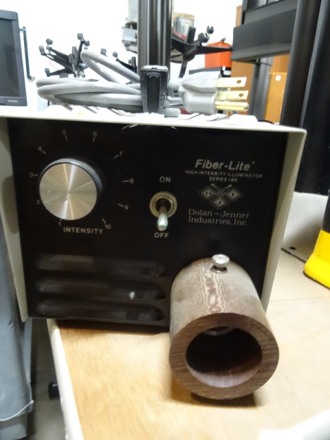 Fiber Lite High Intensity Illuminator