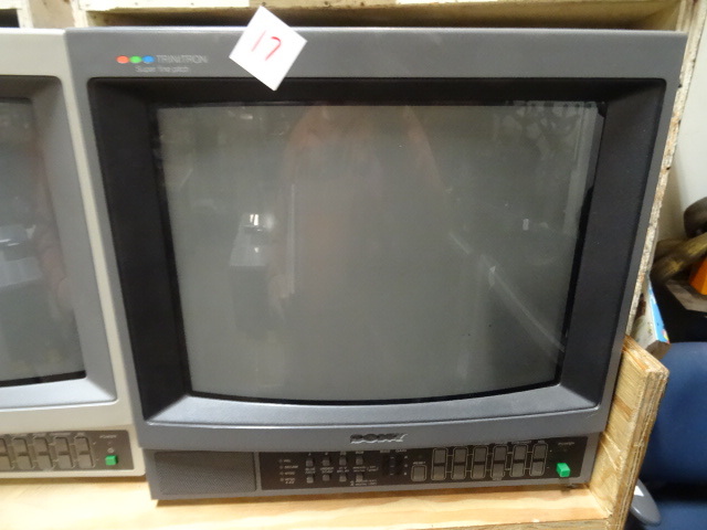 Sony Model DVM-1342Q Trinitronr