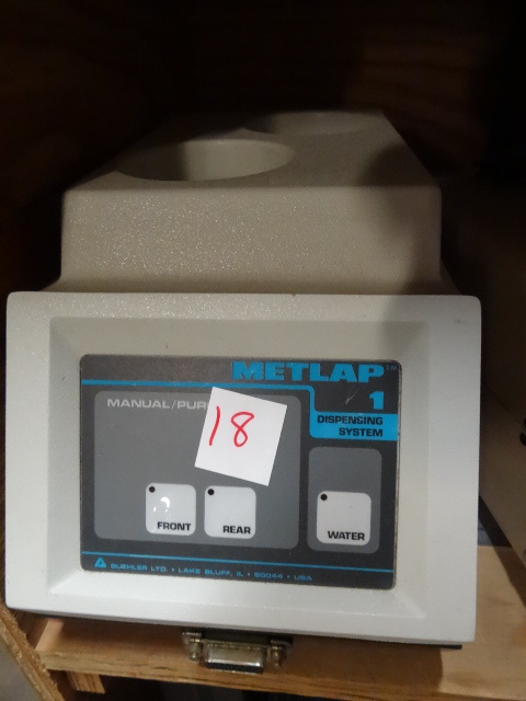 Metlap 1 Dispensing System 40-1700