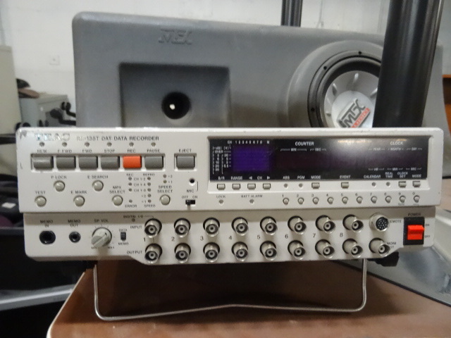 Teac  RD-135T Dat Data Recorder