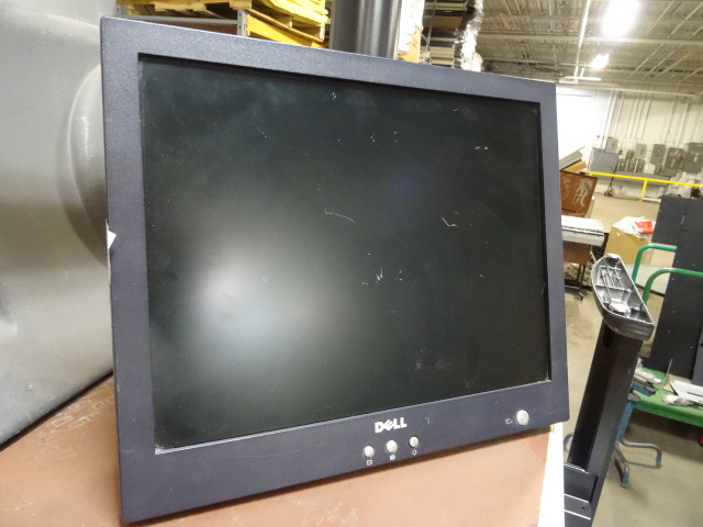 Dell Computer Monitor E151FPP