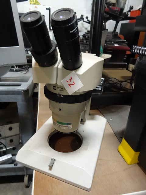 Olympus VMT 1x , 2X Microscope