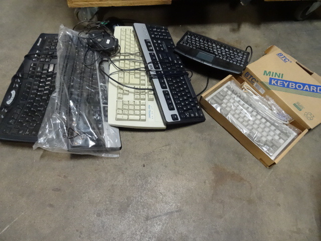 Misc Keyboards
