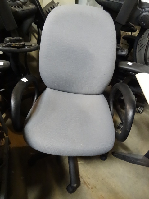 Office Chair on Wheels