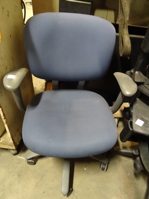 Office Chair on Wheels