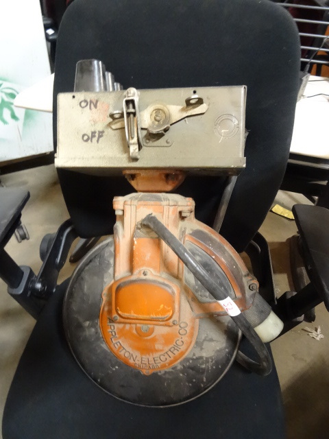 Retractable Cord Reel