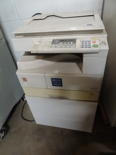 Ricon Aficio 1015 Copy Machine