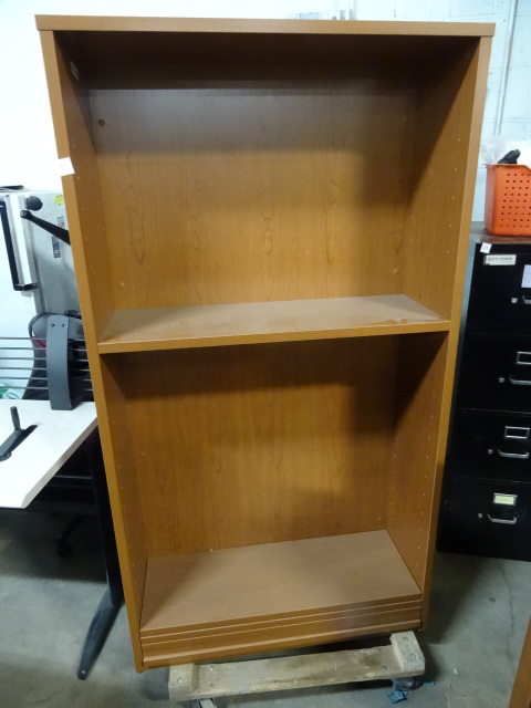 Laminate Book Shelf with 6 Shelves