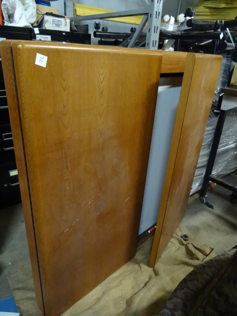 48 X 48 Wall Hanging Pres Board