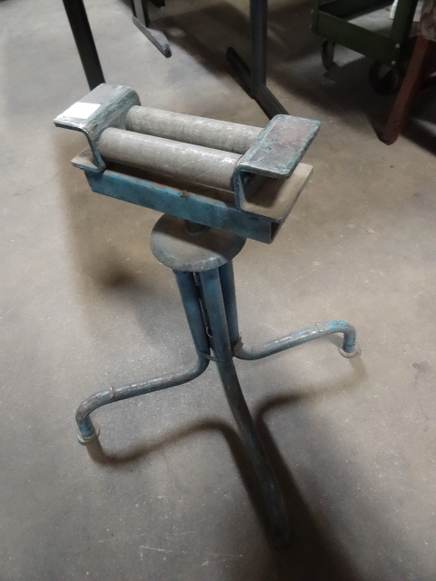 Adjustable Height Roller Stand