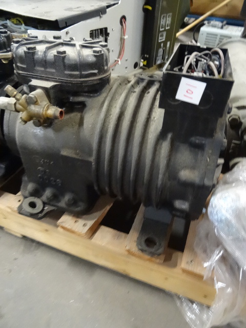 Copeland Copelametic Compressor