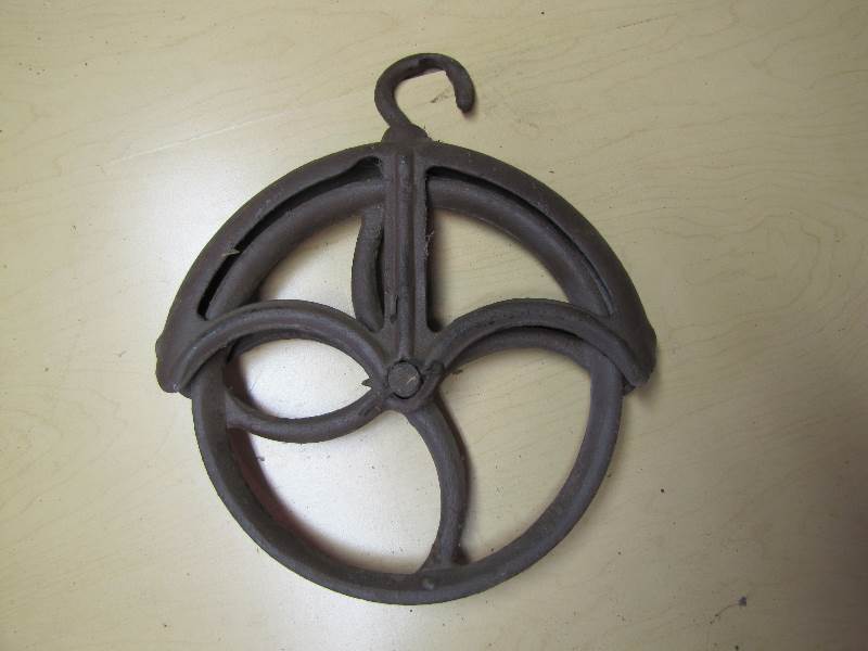 Metal Pulley