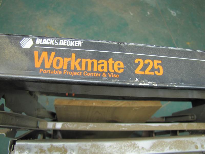 Black & Decker Work Mate