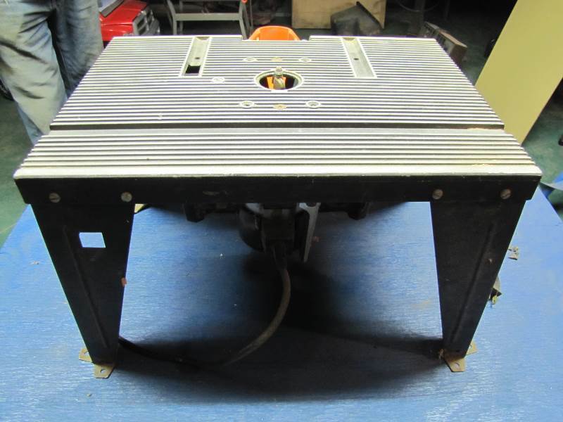 Black & Decker Router WORKS