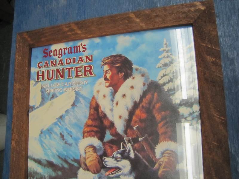 Seagrams Canadian Hunter