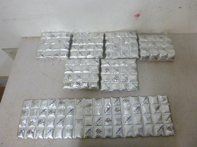 lot 13 image: 7 Packs of Icy Cool Freezer Packs
