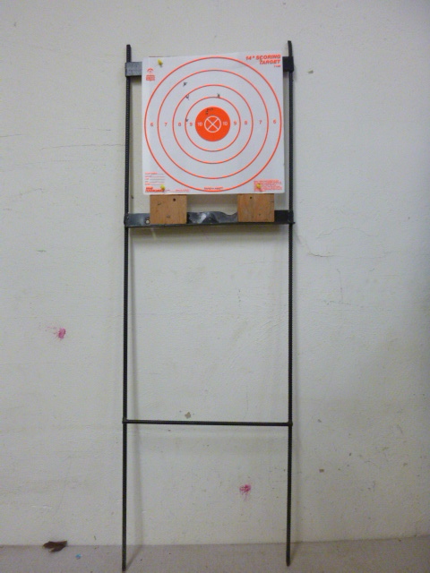 lot 24 image: Shooting Target