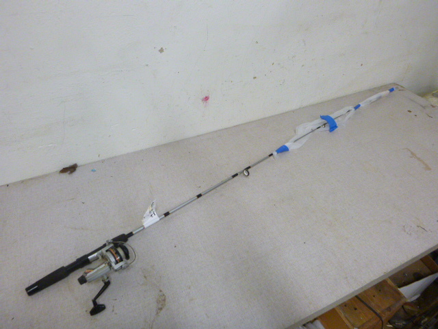 lot 43 image: Reel Abu Garcia Kingfisher 43Rod Abu Garcia