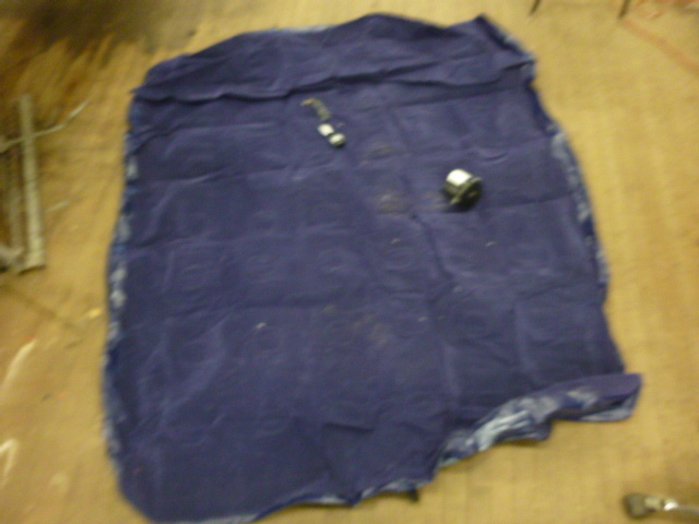 lot 111 image: Air Bed
