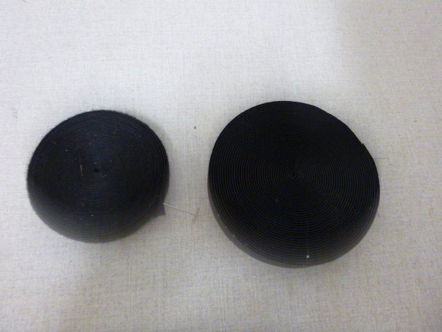 lot 117 image: Miscellaneous Velcro