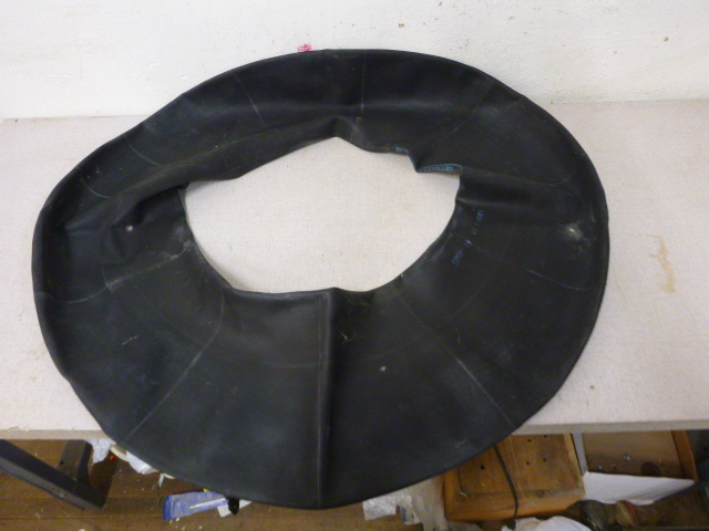 lot 119 image: Big Inner Tube